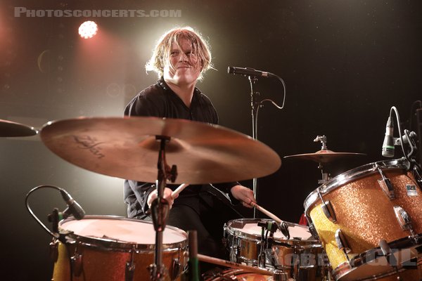 FUZZ - 2023-03-14 - PARIS - Trabendo - Ty Garrett Segall